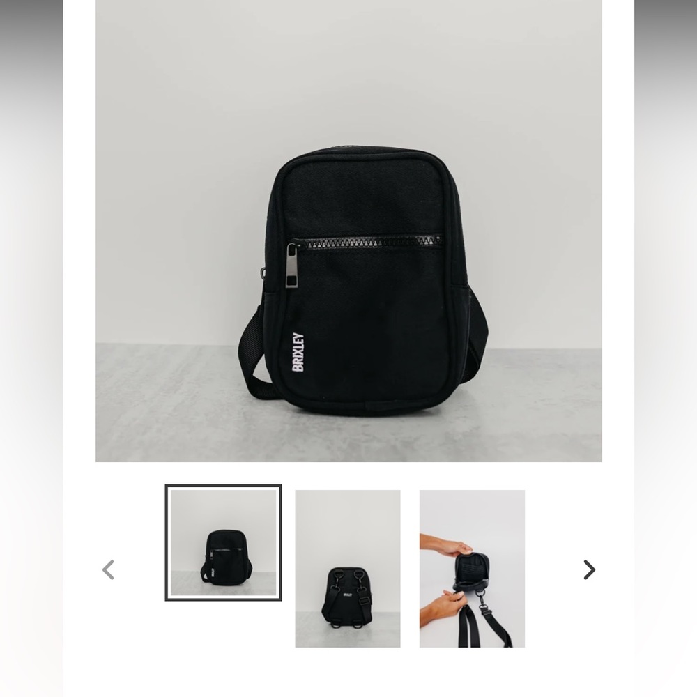 Brixley crossbody bag